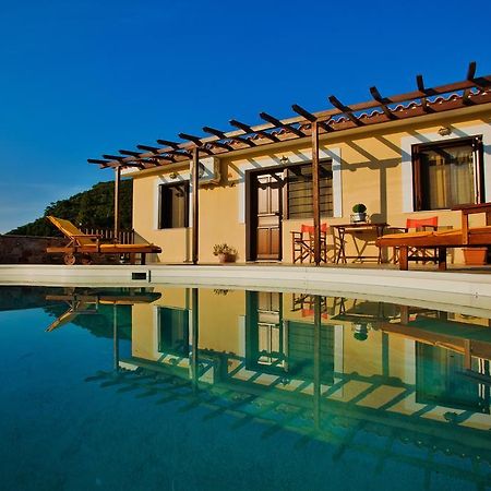 Porto Skopelos Villas Eksteriør bilde